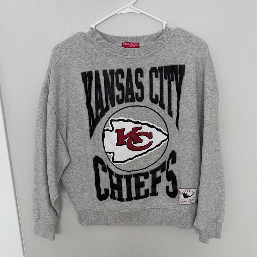 Kansas City Chiefs Crew Neck